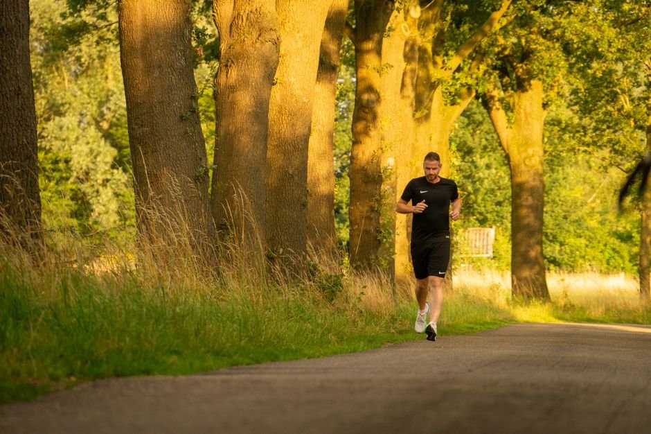 beginner runner park