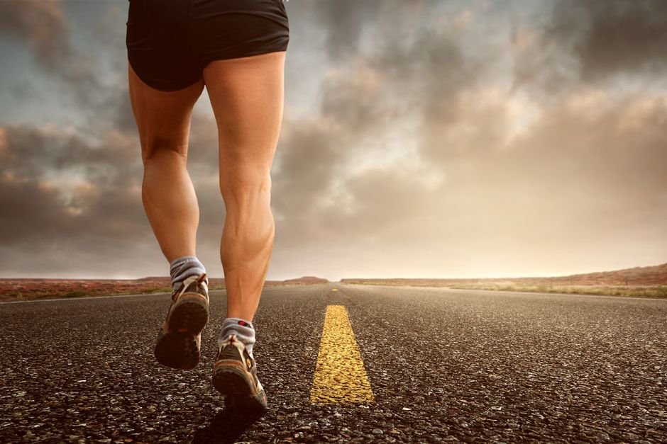 runner sunset road