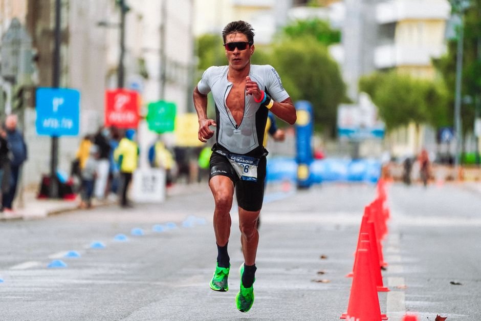 runner pace road