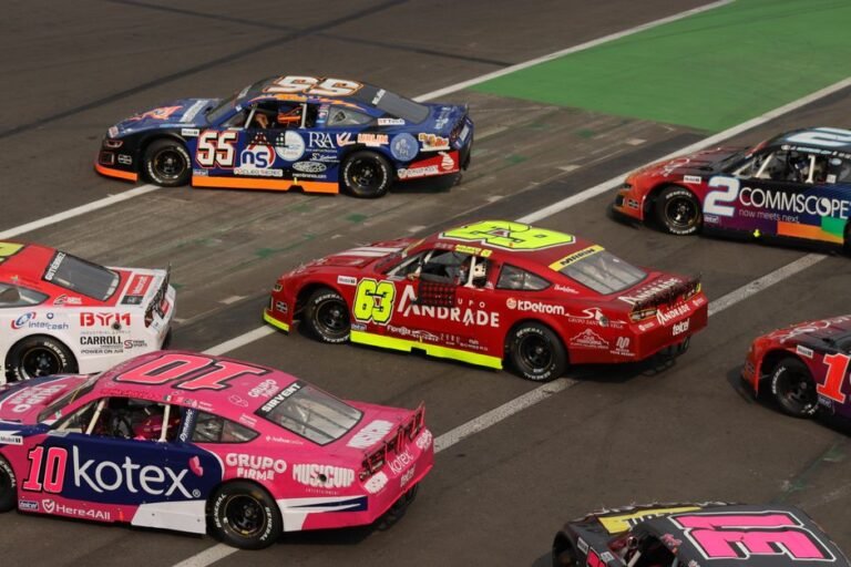 The First Race I Ever Signed Up For