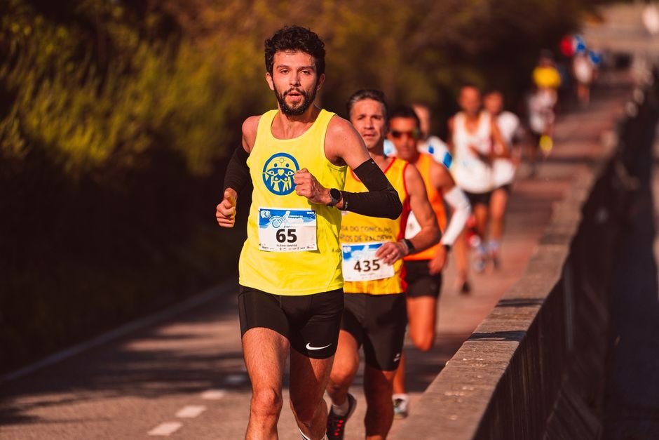 runner pace group