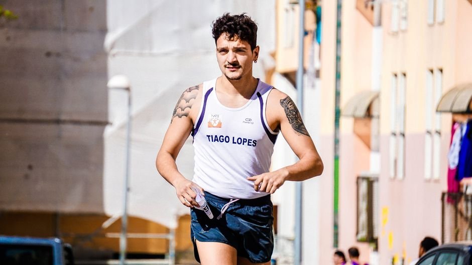 runner easy jog